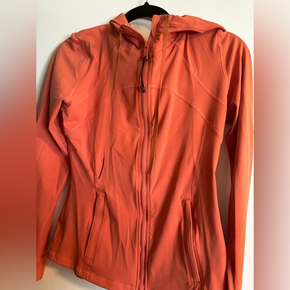 Lululemon Define Hooded Jacket size 8, NWT - Picture 5 of 8